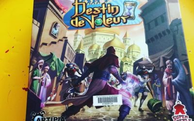 Test: Destin de Voleur