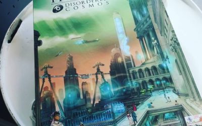 Kickstarter: Hybris Disordered Cosmos