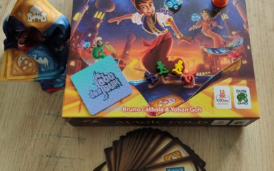 Test: Magic Fold
