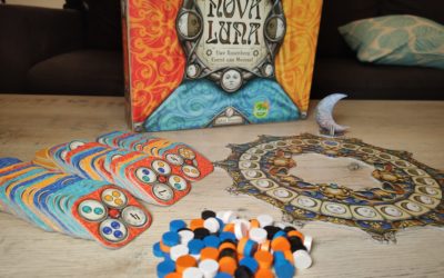 Test: Nova Luna