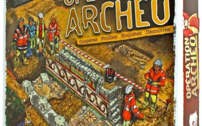 Test: Opération Archéo