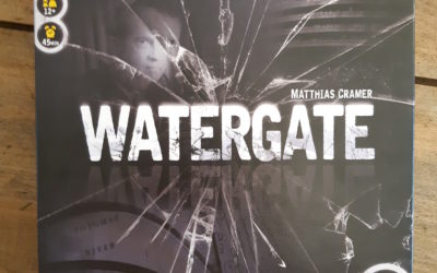Test: Watergate
