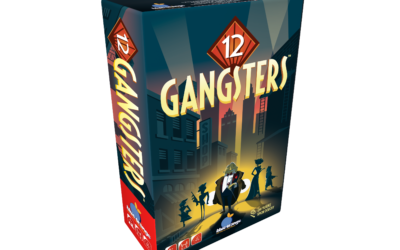 Test: 12 Gangsters