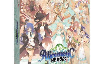 Test: Alicematics Heroes