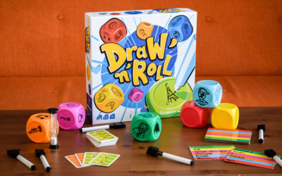 Test: Draw’N’Roll