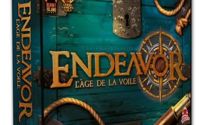 Test: Endeavor