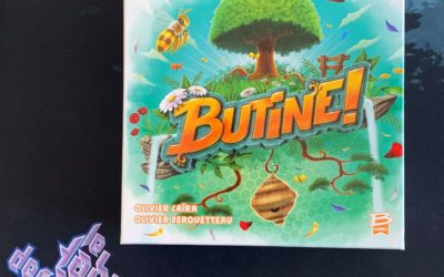 Test: Butine