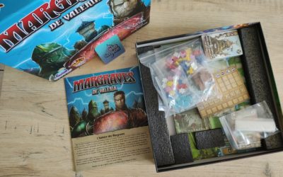 Test: Margraves de Valeria