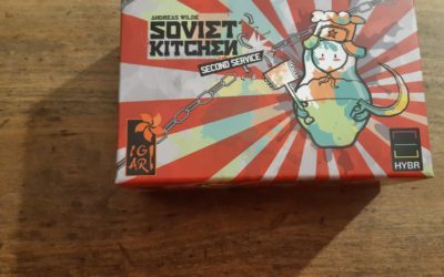 Test: Soviet Kitchen
