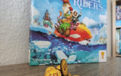 Kickstarter: Whale Riders