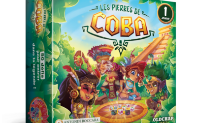 Test: Les Pierres de Coba