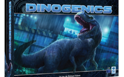 Test: Dinogenics