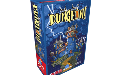 Test: Knock Knock Dungeon
