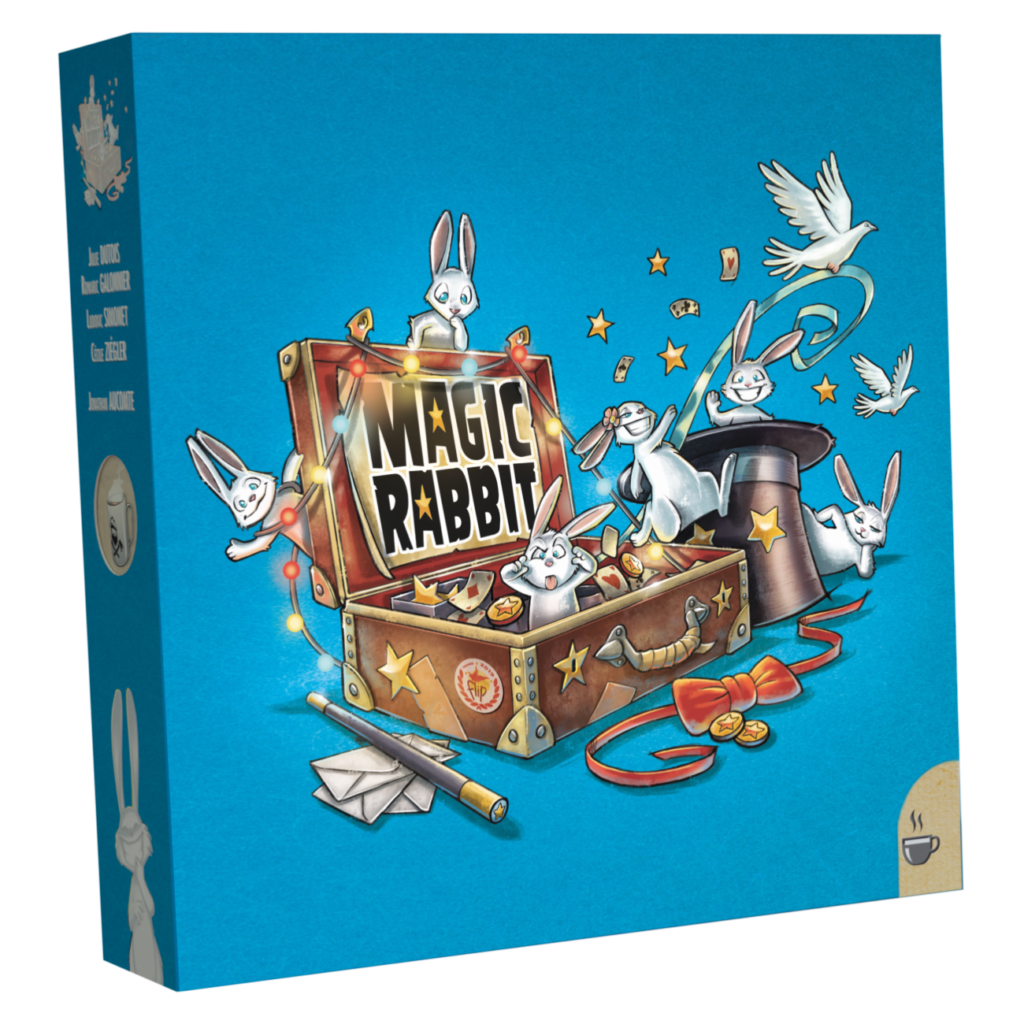 Test: Magic Rabbit | Le Labo des Jeux