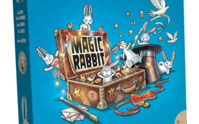 Test: Magic Rabbit