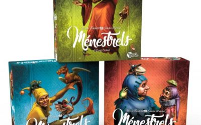 Test: Ménestrels