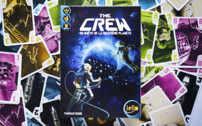 Test: The Crew