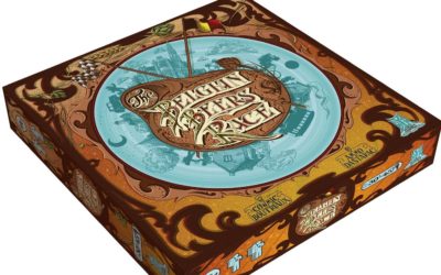 Kickstarter : the Belgian Beers Race