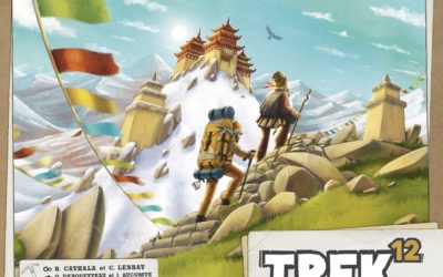 Interview-Test: Trek 12