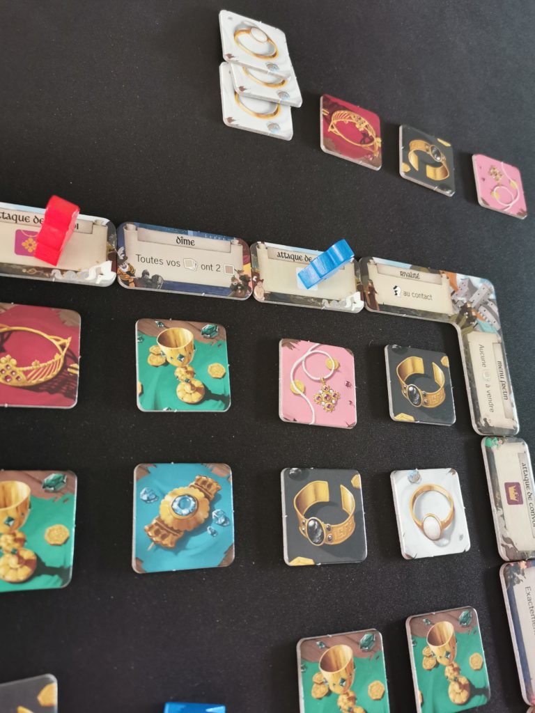 Robin of Locksley la partie test du labo des jeux
