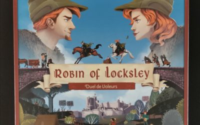 Test: Robin of Locksley