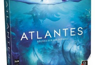 Test: Atlantes