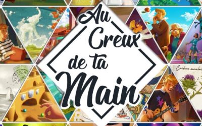 Interview-Test: Au Creux de ta Main
