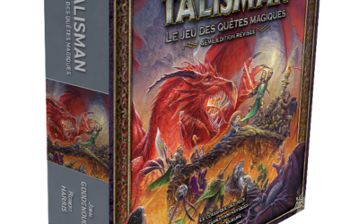 Test: Talisman 4ème édition révisée