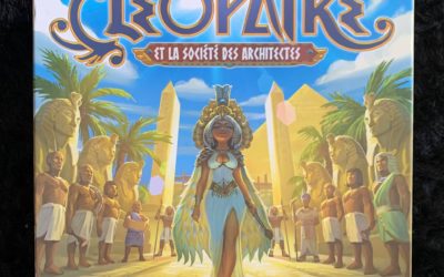 Test: Cléopatre et la société des Architectes