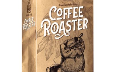 Test: Coffee Roaster