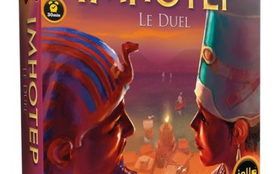 Test: Imhotep Duel