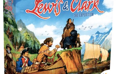 Test: Lewis & Clark