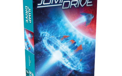 Test: Jump Drive