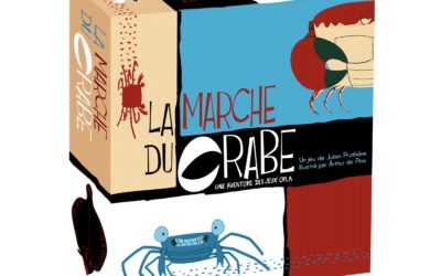 Interview-Test: La Marche du Crabe