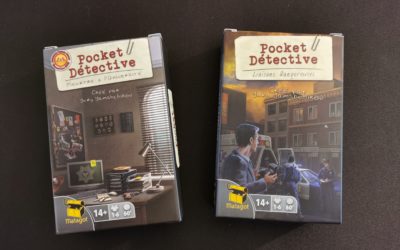 Test: Pocket Détective