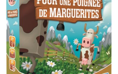 Interview-Test: Pour une poignée de Marguerites