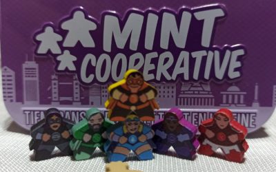 Test: Mint Cooperative