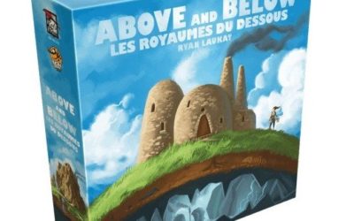 Test: Above and Below