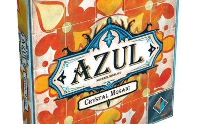 Test: Azul extension Mosaïque Eclatante