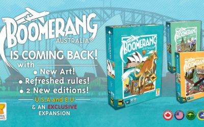 Test: Boomerang Collection
