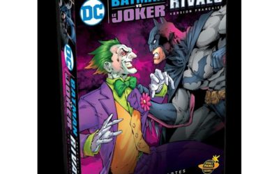 Test: DC Comics Deckbuilding – Rivals Batman vs. Joker