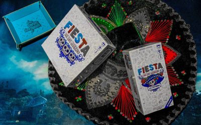 Test: Fiesta de Los Muertos extension La Catrina