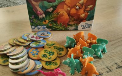 Test: Jurassic Brunch