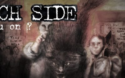 Kickstarter: Which Side Are You On ?
