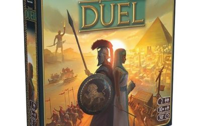 Test: 7 Wonders Duel
