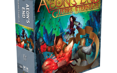 Test: Aeon’s End Guerre Eternelle