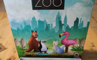 Test: New-York Zoo