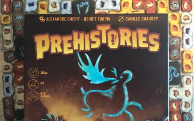 Interview-Test: Préhistories