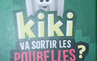 Test: Kiki va sortir les poubelles ?
