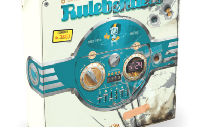 Kickstarter: Rulebenders